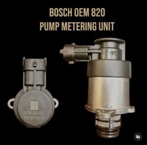 BOSCH 0 928 400 820 PUMP METERING UNIT