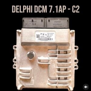 Delphi DCM 7.1 AP-C2