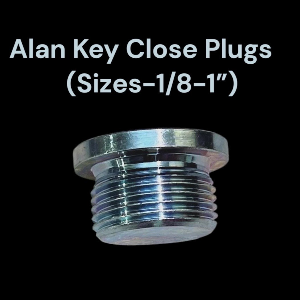 Alan Key Close Plugs