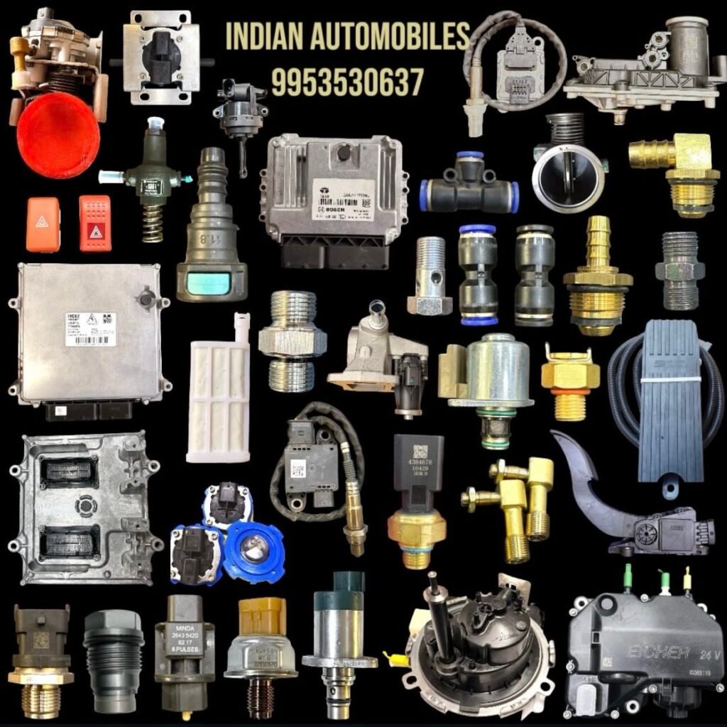 Diesel vehicle spare parts for cars & trucks